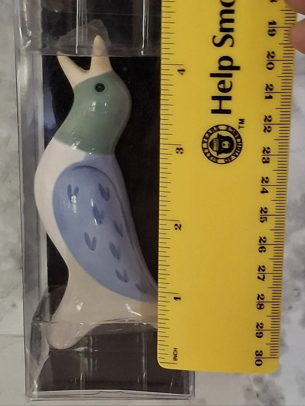 Pfaltzgraff  Song Bird Pie Vent Ceramic Multicolor 4.25